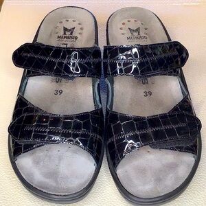Mephisto Air Relax Mobils Sandals size 39